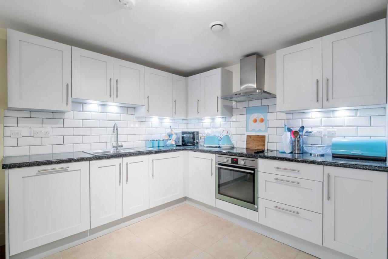 Fantastic Central Brixton Flat For Up To 6 Guests Apartment London Bagian luar foto