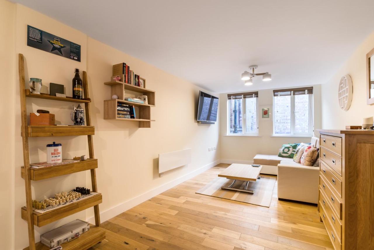Fantastic Central Brixton Flat For Up To 6 Guests Apartment London Bagian luar foto