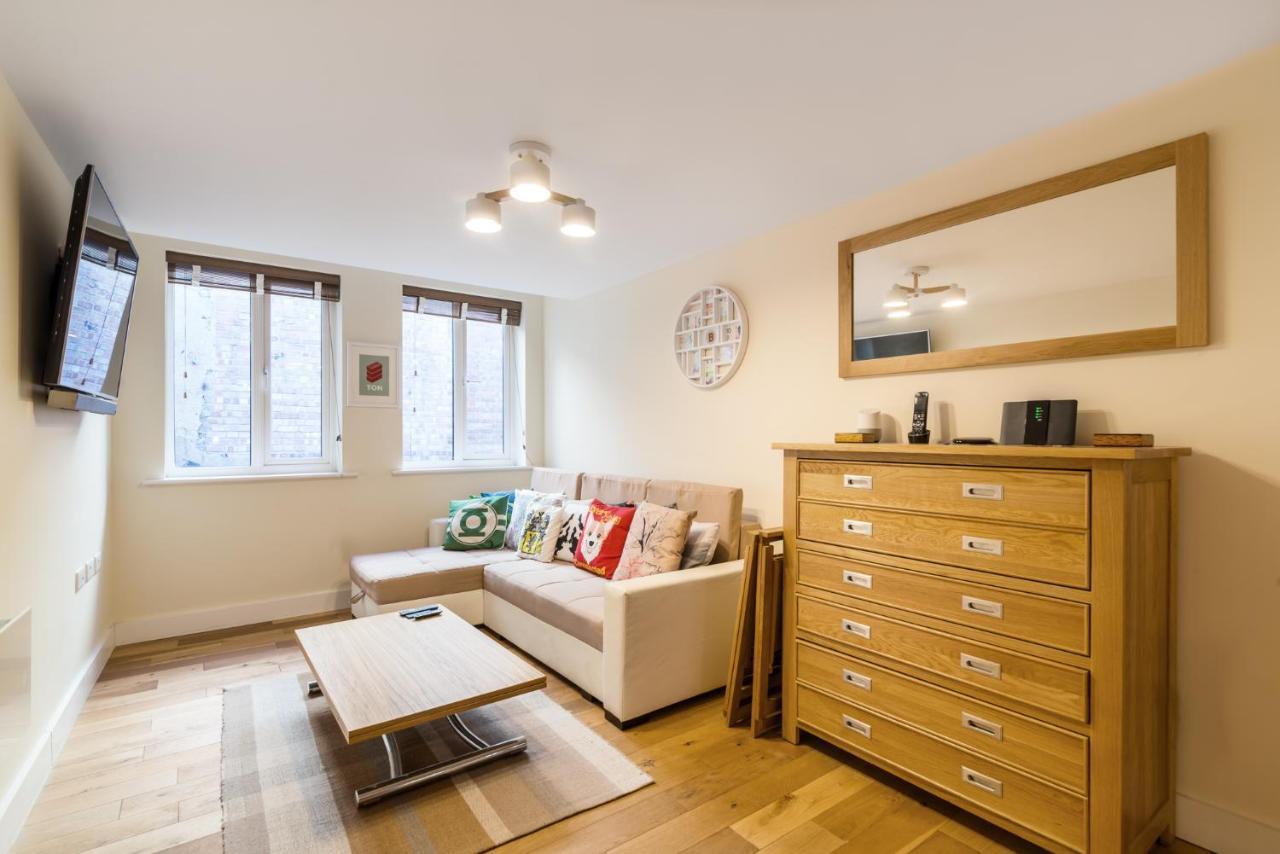Fantastic Central Brixton Flat For Up To 6 Guests Apartment London Bagian luar foto