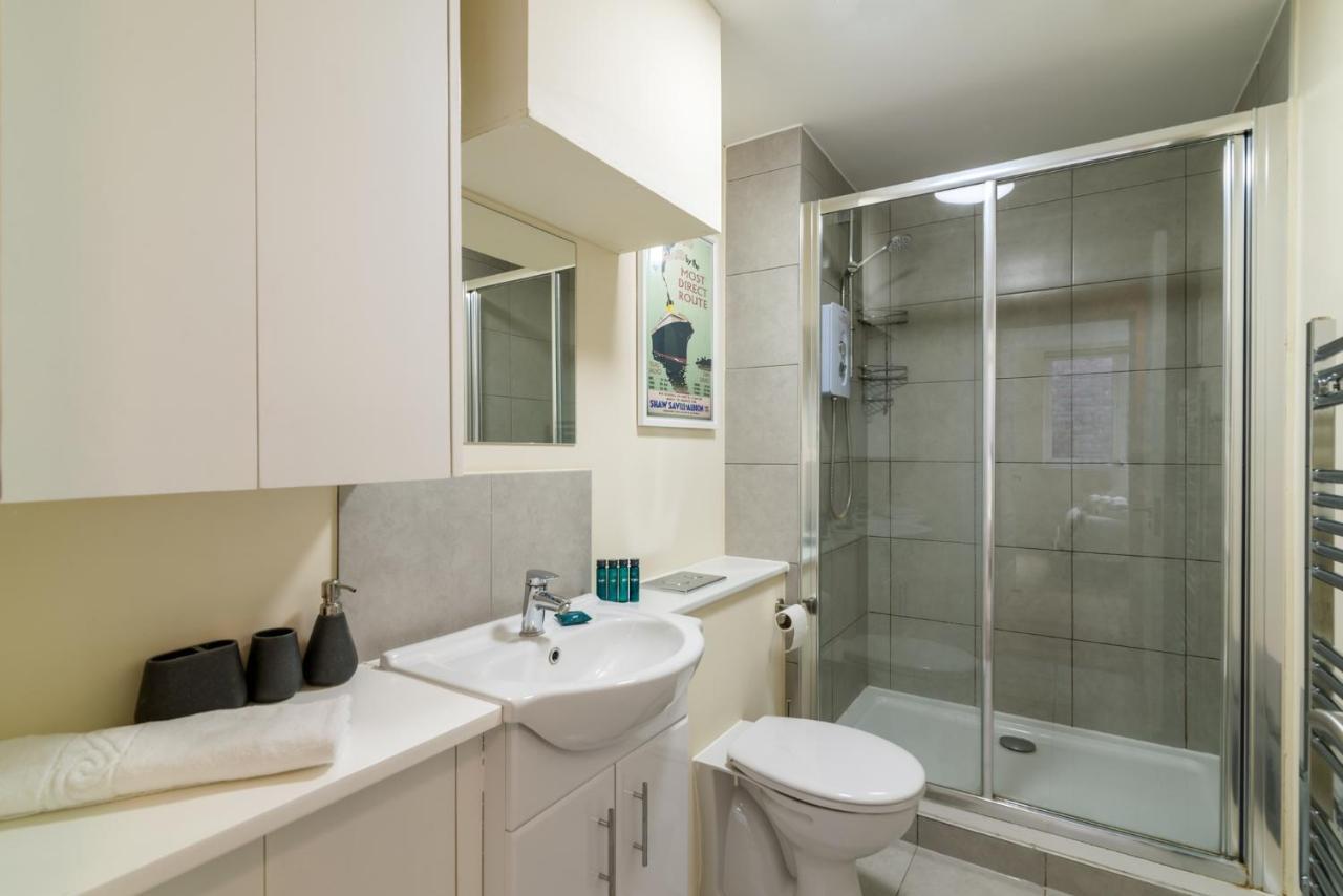 Fantastic Central Brixton Flat For Up To 6 Guests Apartment London Bagian luar foto